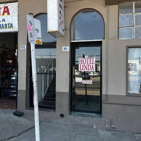 Oyo Hotel Linda Tijuana Zewnętrze zdjęcie