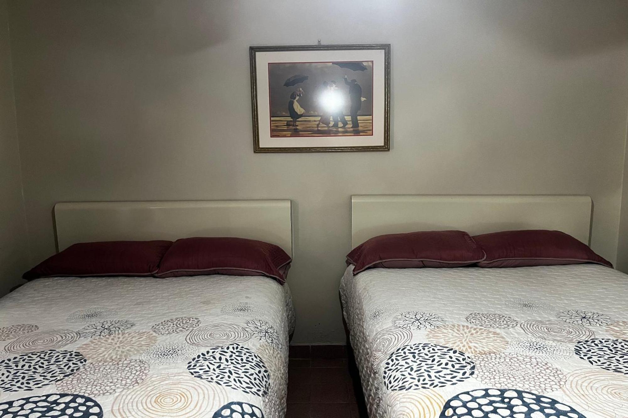 Oyo Hotel Linda Tijuana Zewnętrze zdjęcie