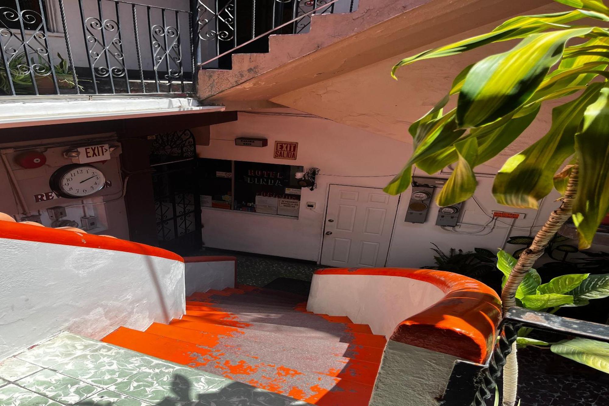 Oyo Hotel Linda Tijuana Zewnętrze zdjęcie