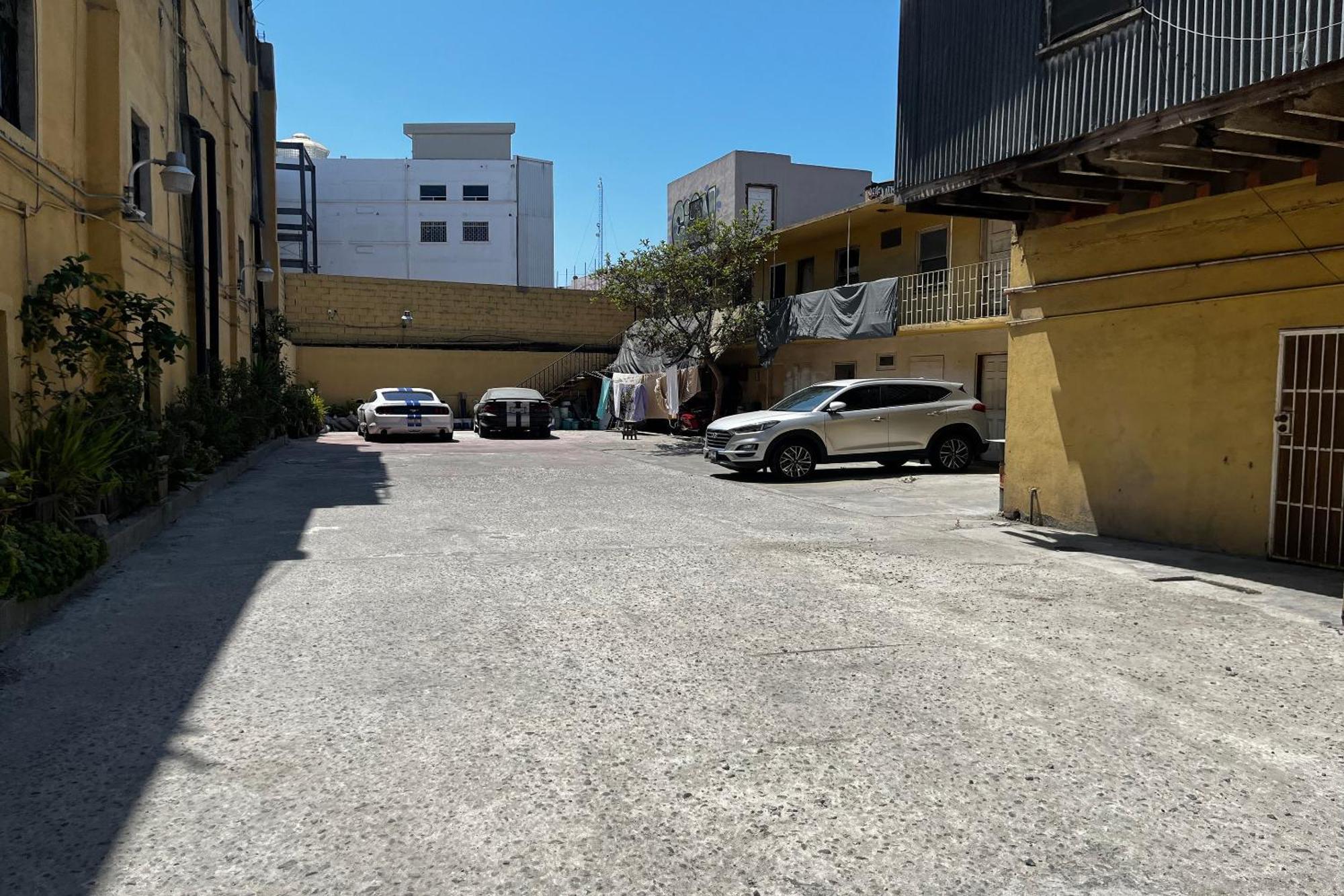 Oyo Hotel Linda Tijuana Zewnętrze zdjęcie