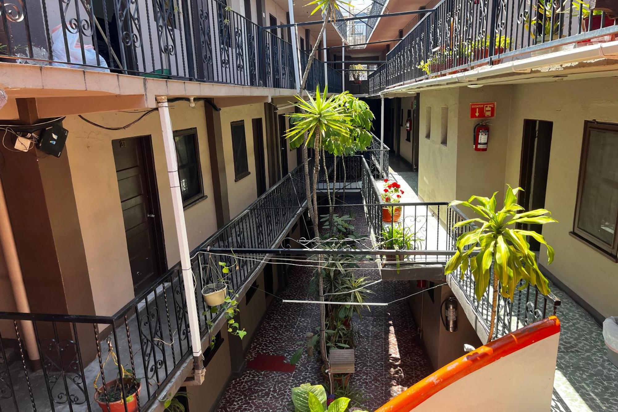 Oyo Hotel Linda Tijuana Zewnętrze zdjęcie