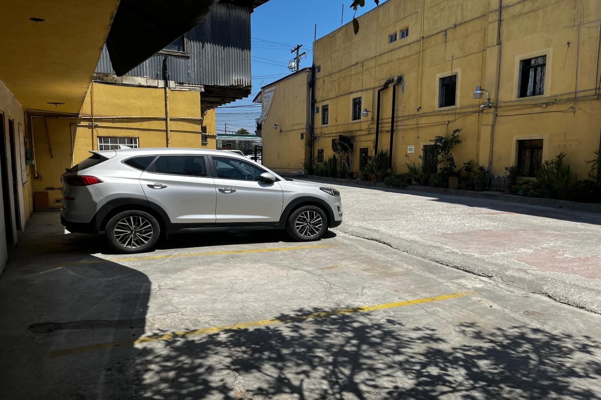 Oyo Hotel Linda Tijuana Zewnętrze zdjęcie