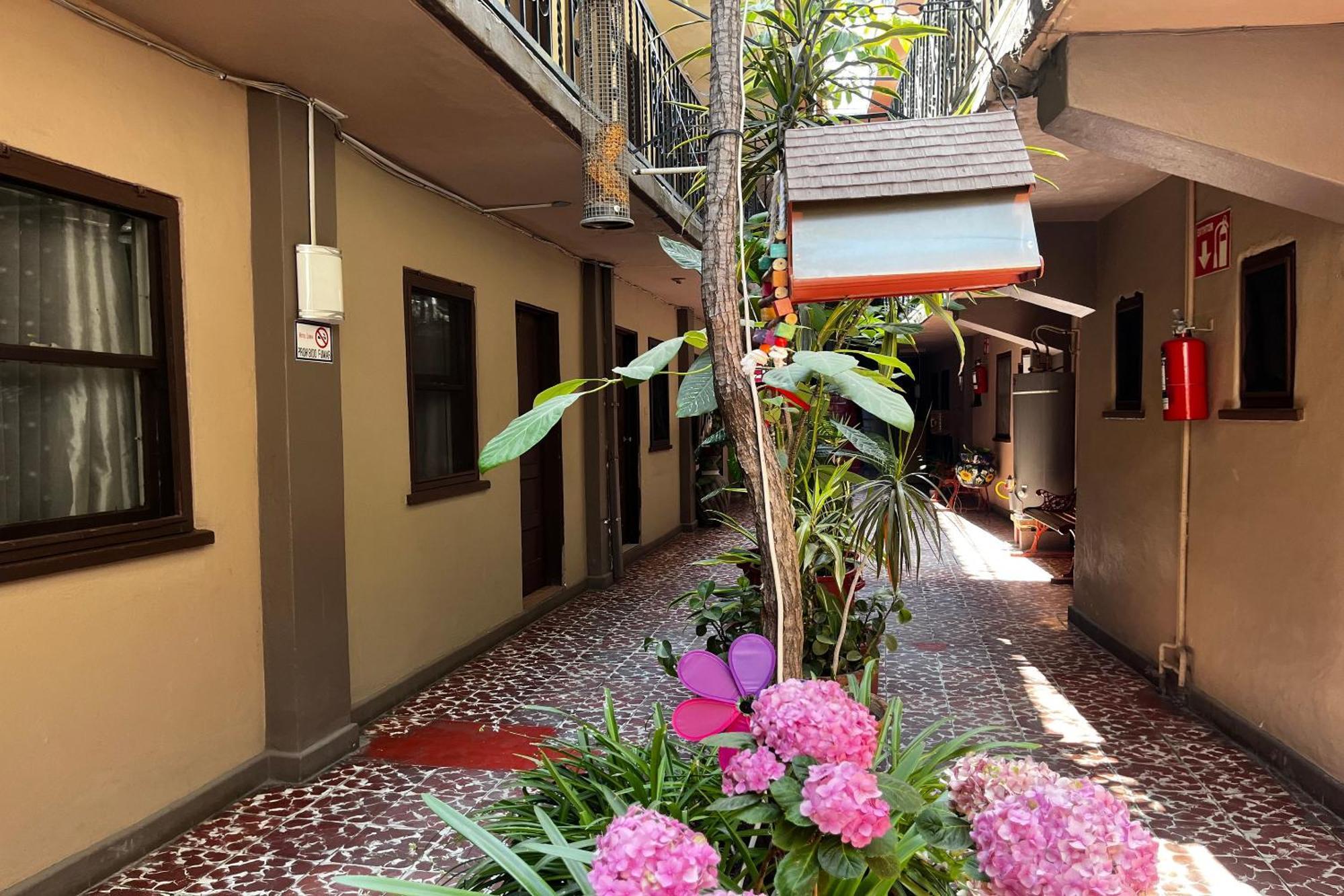 Oyo Hotel Linda Tijuana Zewnętrze zdjęcie