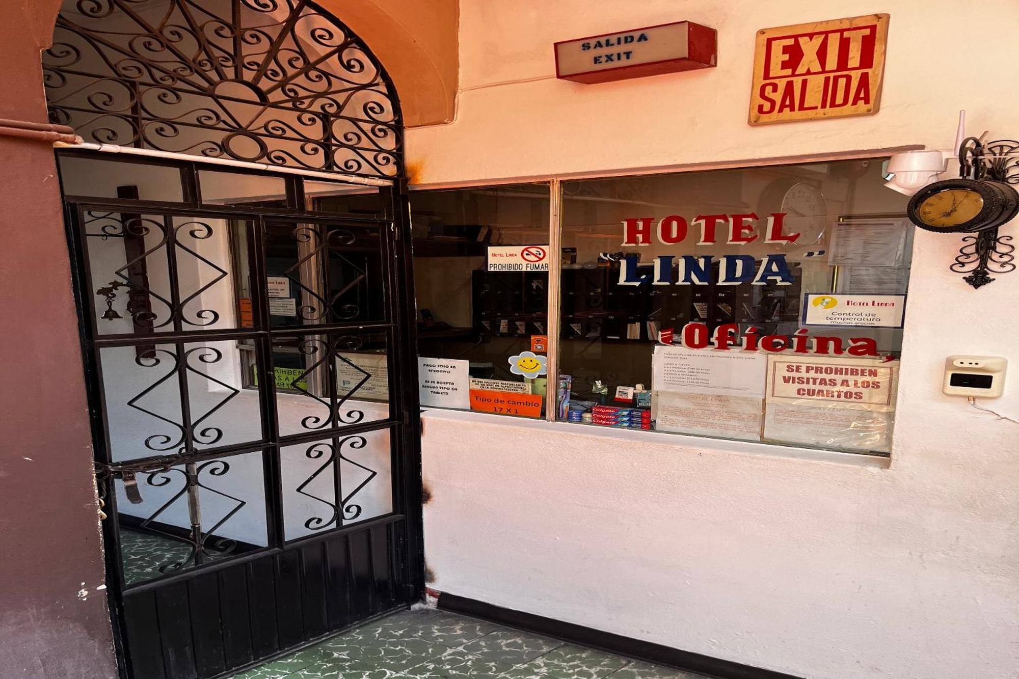 Oyo Hotel Linda Tijuana Zewnętrze zdjęcie